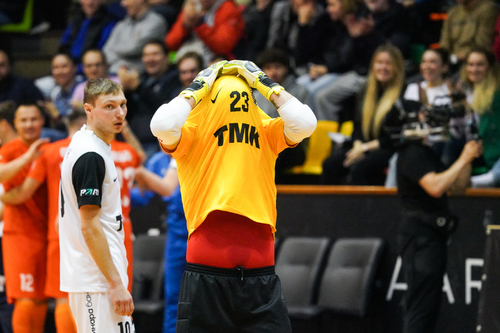 Кристалл – Синара. Итоги второго матча Кристалл – Синара. Итоги второго матча