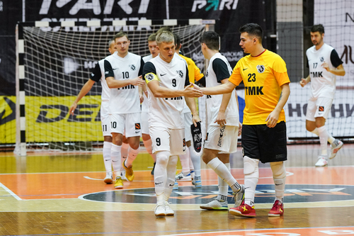 4 и 5 ноября играем в Иркутске