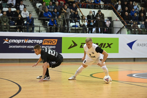 ИрАЭРО – Синара. Итоги первого матча ИрАЭРО – Синара. Итоги первого матча