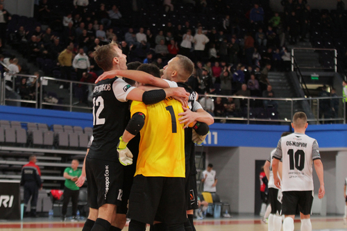 Фотоотчет второго матча Синара – Торпедо