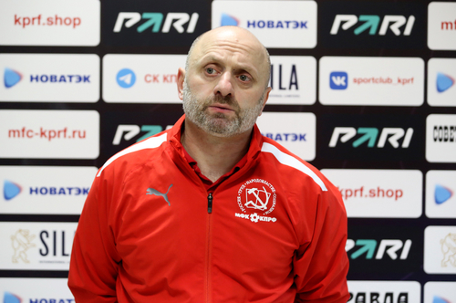 Не хватило хладнокровия при реализации Не хватило хладнокровия при реализации