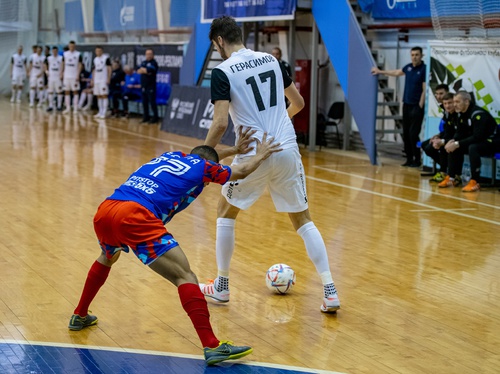 Фотоотчет второго матча Ухта – Синара