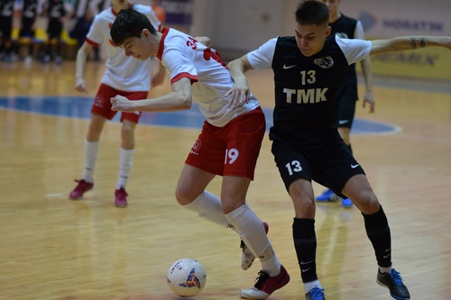 Итоги 2 тура Спортмастер Юниорлиги U-18 Итоги 2 тура Спортмастер Юниорлиги U-18