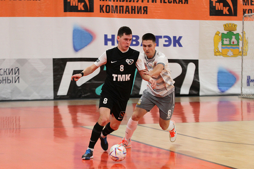 Фотоотчет первого матча Синара – Тюмень