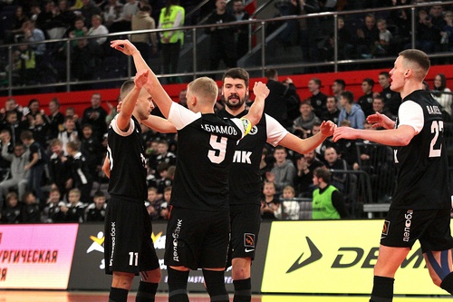 Фотоотчет ответного матча Синара – Торпедо