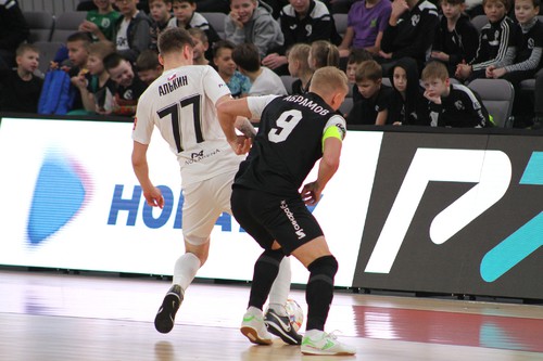 PARI-Чемпионат России | Сезон 2022/23. Итоги 12 тура PARI-Чемпионат России | Сезон 2022/23. Итоги 12 тура