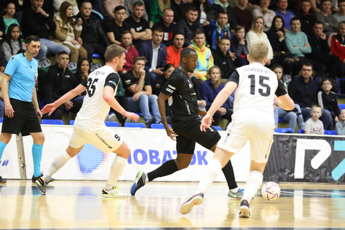 Фотоотчет первого матча Торпедо – Синара