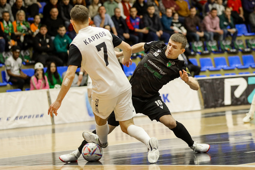 Фотоотчет второго матча Торпедо – Синара