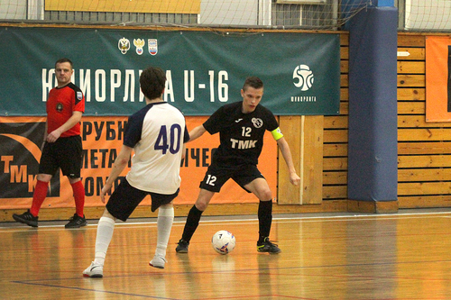 Юниорлига U-16, 3 тур. Расписание игр Юниорлига U-16, 3 тур. Расписание игр