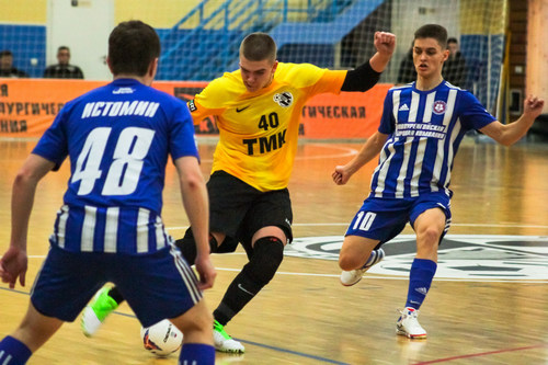 Стали известны все участники плей-офф PARI - Высшей лиги Стали известны все участники плей-офф PARI - Высшей лиги