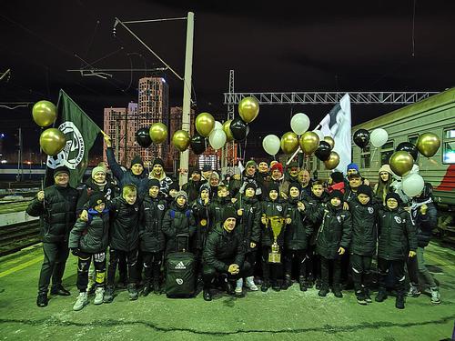 Встреча победителей Оргхим-Первенства России - ВИЗ-2011 Встреча победителей Оргхим-Первенства России - ВИЗ-2011