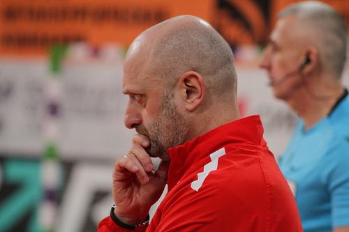 Во втором тайме добавились эмоции и агрессивные действия Во втором тайме добавились эмоции и агрессивные действия