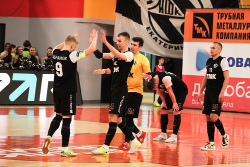 Фотоотчет второго матча Синара – КПРФ