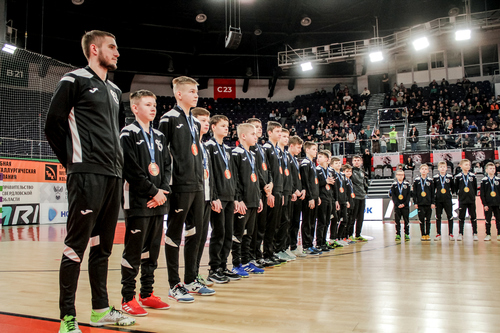 В ДИВСе состоялось чествование призеров нашей школы В ДИВСе состоялось чествование призеров нашей школы