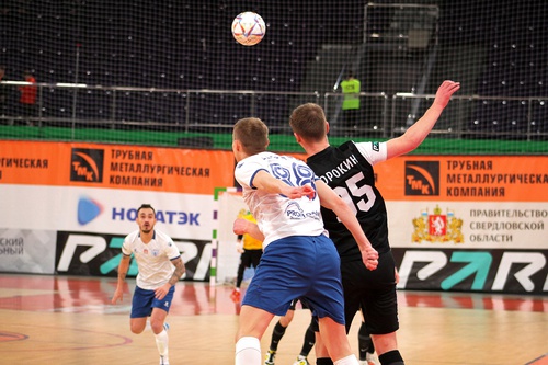 Фотоотчет первого матча Синара – Ухта