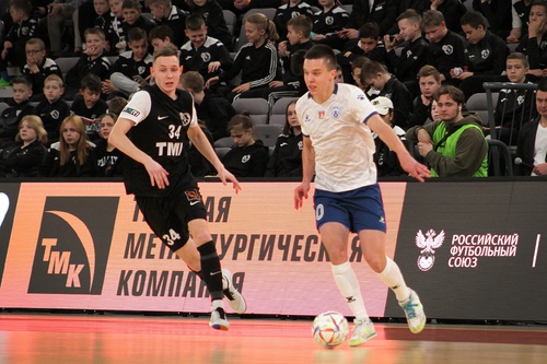 Фотоотчет второго матча Синара – Ухта