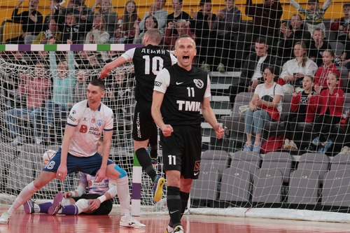 Фотоотчет первого матча Синара – Ухта