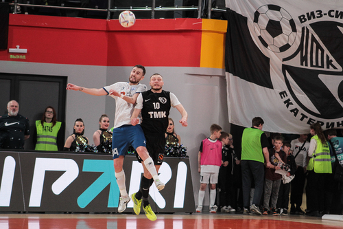 Фотоотчет второго матча Синара – Ухта