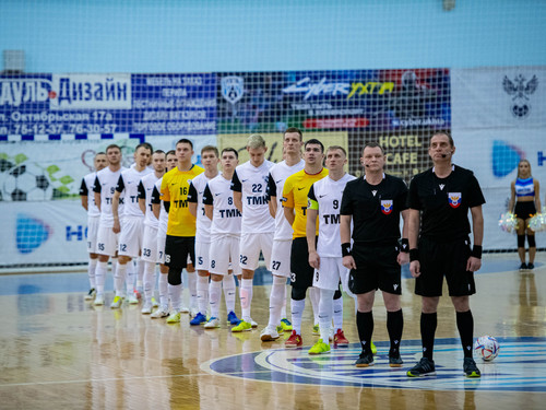 Фотоотчет третьего матча Ухта – Синара