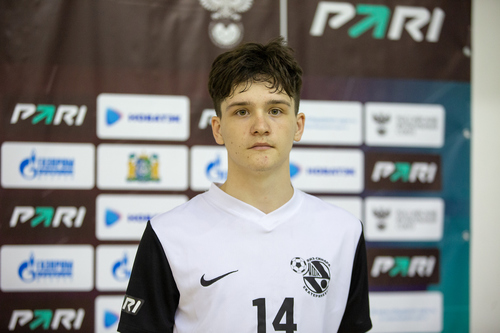 Тренерский штаб дал мне шанс Тренерский штаб дал мне шанс