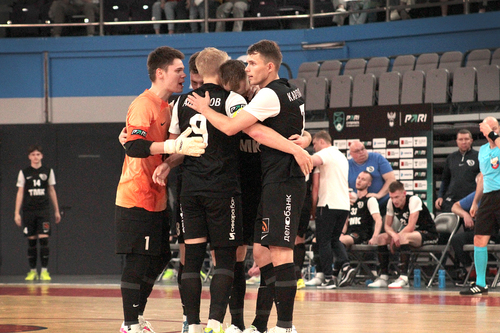 Фотоотчет четвертого матча Синара – Газпром-Югра