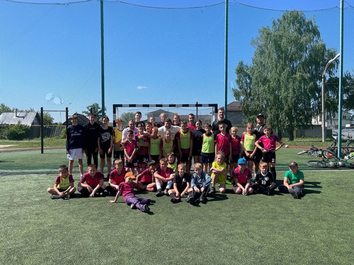 Демин, Окулов и Сорокин провели мастер-класс Демин, Окулов и Сорокин провели мастер-класс