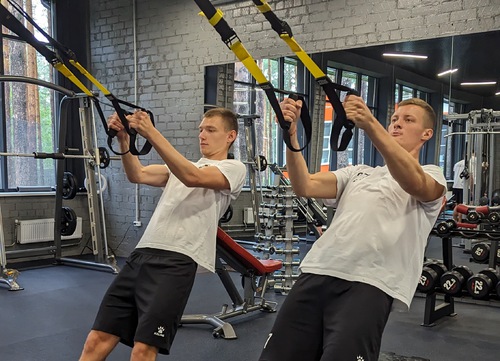 У команды продолжаются предсезонные сборы У команды продолжаются предсезонные сборы