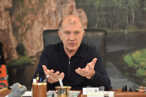 22 августа состоится пресс-конференция президента Суперлиги Григория Иванова