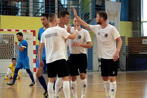 Итоги первого матча Синара – Рахмет Итоги первого матча Синара – Рахмет