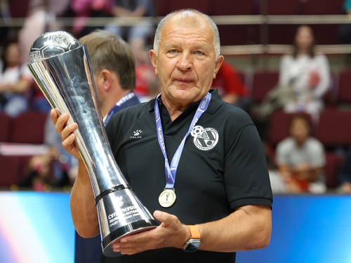 Мы больше хотели выиграть