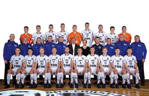 Состав команды на сезон 2023/24 Состав команды на сезон 2023/24