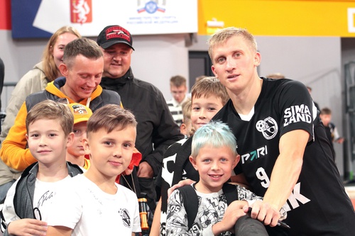 Фотоотчет второго матча Синара – Сибиряк