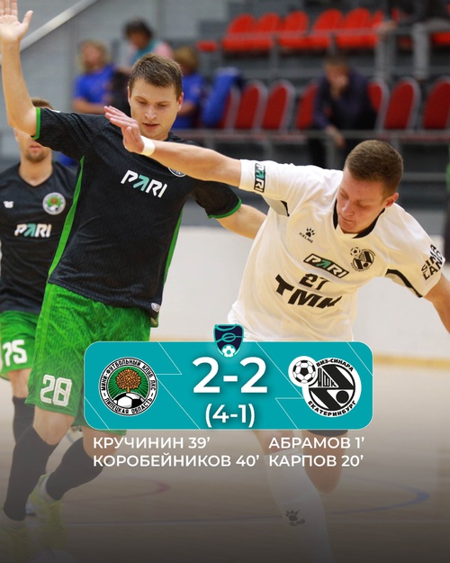 ЛКС – Синара. Итоги первого матча ЛКС – Синара. Итоги первого матча