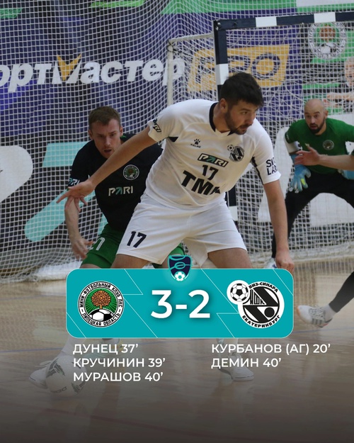 ЛКС – Синара. Итоги второго матча ЛКС – Синара. Итоги второго матча