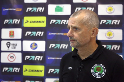 Не сомневался, что мы умеем играть Не сомневался, что мы умеем играть