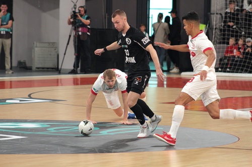 Фотоотчет второго матча Синара – КПРФ