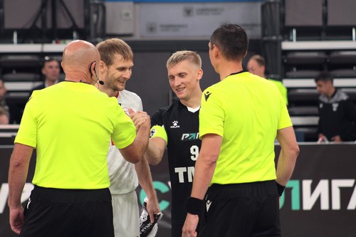 PARI-Чемпионат России | Сезон 2023/24. Итоги 3 тура PARI-Чемпионат России | Сезон 2023/24. Итоги 3 тура