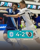 Норильский никель – Синара. Итоги первого матча