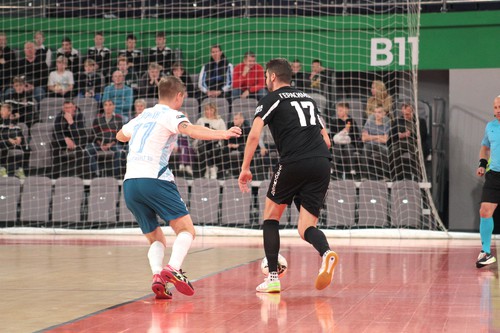 PARI-Чемпионат России | Сезон 2023/24. Итоги 5 тура PARI-Чемпионат России | Сезон 2023/24. Итоги 5 тура