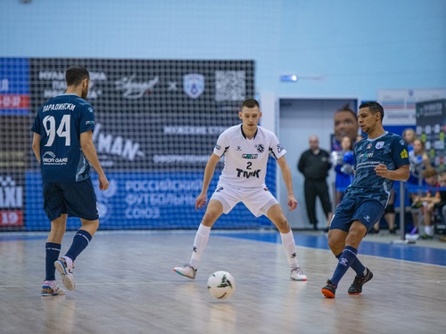 Фотоотчет первого матча Ухта - Синара