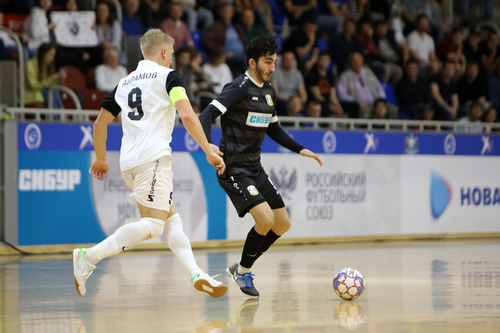 18 и 19 ноября играем в Тюмени 18 и 19 ноября играем в Тюмени