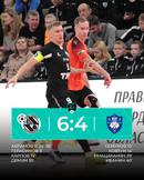 Синара – Новая генерация. Итоги первого матча