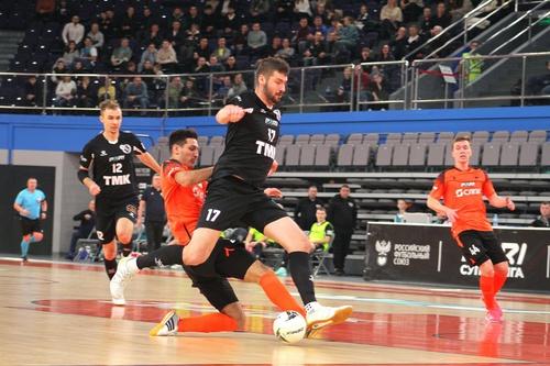 Фотоотчет второго матча Синара – Новая генерация