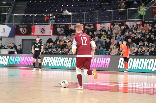 PARI-Чемпионат России | Сезон 2023/24. Итоги 10 тура PARI-Чемпионат России | Сезон 2023/24. Итоги 10 тура