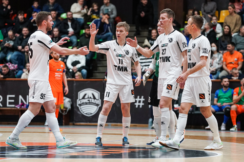 PARI-Чемпионат России | Сезон 2023/24. Итоги 11 тура