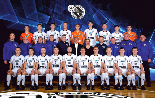 Мини-футбольный клуб «Синара» поздравляет Свердловскую область с 90-летием!