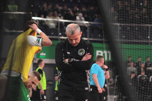 Не хватает концентрации на весь матч Не хватает концентрации на весь матч