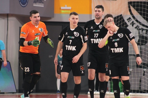 Фотоотчет второго матча Синара – ЛКС