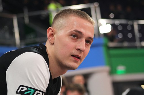 Александр Бармин отдан в аренду