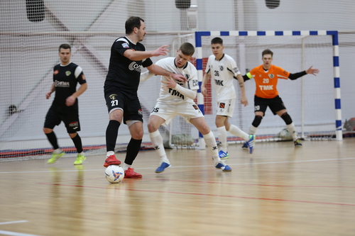 PARI-Высшая лига, конференция «Восток» | Сезон 2023/24. Итоги 8 тура